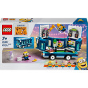 LEGO Já padouch 4 75581 Mimoni a hudební párty autobus