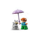 LEGO Duplo 10993 Domek na drzewie 3 w 1