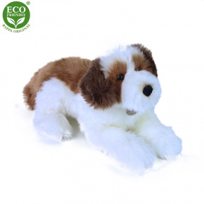 Rappa Plyšový pes Shih-tzu 45 cm ECO FRIENDLY