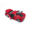 Bburago ORBICO Bburago Auto Bburago 1:18 FERRARI 488 GTB RED