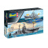 Revell Gift-Set lodě 05644 - Pacific Warriors (1:700)