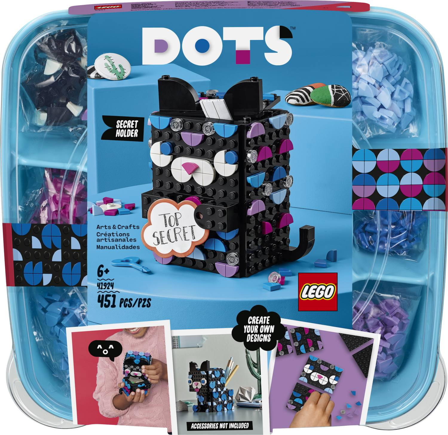 Lego dots картинки