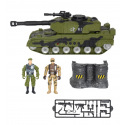 Mac Toys STARX Tank se zvukem