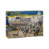 Italeri Model Kit military 6549 - STEYR RSO/01 with GERMAN SOLDIERS (1:35)