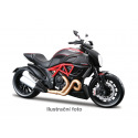 Maisto - Motocykl, Ducati Diavel Carbon, 1:12