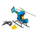 Schleich 41468 Atak z powietrza na dinozaury