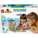 LEGO Duplo 10449 První návštěva u lékaře