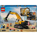 LEGO City 60420 Żółta koparka