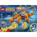 LEGO Sonic The Hedgehog™ 77003 Super Shadow vs. Biolizard