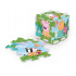 Trefl Penové puzzle Prasiatko Peppa / Peppa Pig 32x32x1cm 8ks vo fólii 0m+