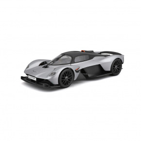 Maisto - Special Edition - Aston Martin Valkyrie, stříbrná, 1:18