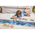 Hape Puzzle - Dinosauři, délka 1,5 m