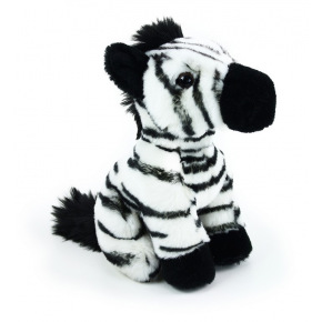 Rappa Siedząca zebra 18 cm