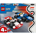 LEGO City 60464 Závodní vozy F1® Williams Racing a Haas F1®