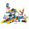 LEGO Super Mario™ 72035 Mario Kart™ – Toad a jeho garáž