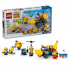 LEGO Despicable Me 4 75580 Minionki i bananowy samochód