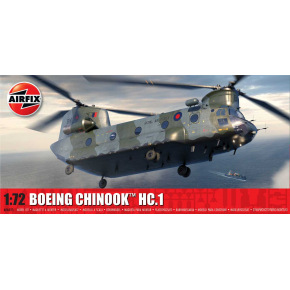 Airfix Classic Kit vrtulník A06023 - Boeing Chinook HC.1 (1:72)