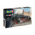 Revell Plastic ModelKit lokomotiva 02171 - Express locomotive BR 02 & Tender 2'2'T30 (1:87)