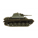 Zvezda Wargames (WWII) military 6290 - Т-70B Soviet Tank (1:100)