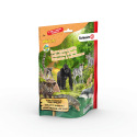 Schleich 87862 Sáček s překvapením - africká zvířátka L, mix 2 (3 ks)