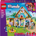 LEGO Friends 42651 Veterinární klinika pro koně a domácí mazlíčky