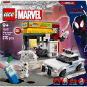 LEGO Marvel 76311 Spider-Verse: Miles Morales vs. Flek