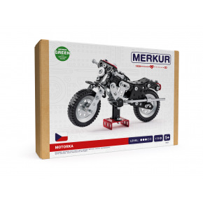 MERKUR - Stavebnice Merkur - Motorka