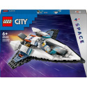 LEGO City 60430 Mezihvězdná vesmírná loď