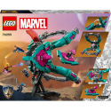 LEGO Marvel 76255 Nová loď Strážců