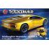 Airfix Quick Build auto J6026 - Lamborghini Aventador - Yellow