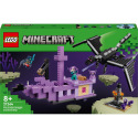 LEGO Minecraft 21264 Smok Kresu i statek Kresu