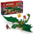 LEGO NINJAGO® 71829 Lloydův zelený lesní drak