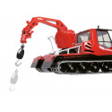 Dickie RC Rolba Pistenbully 600, 1:18, 51 cm, 3kan