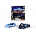 Jada Rychle a zběsile Twin Pack Brianovo Porsche 996 GT3 RS a Shaw´s McLaren, 1:32 Wave 1/2