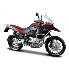 Maisto - Motocykel, BMW R1200GS, 1:12