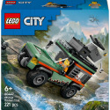 LEGO City 60447 Terénní horské nákladní auto 4x4