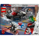 LEGO Marvel 76309 Spider-Man vs. Venomův výkonný sporťák