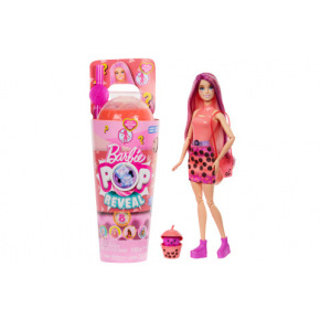 Mattel BRB POP REVEAL BARBIE BUBBLE TEA - MANGOVÉ KOLÁČKY