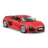 Maisto - Audi R8 V10 Plus, czerwony, 1:24