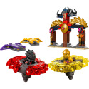 LEGO NINJAGO® 71826 Bitevní balíček dračího Spinjitzu