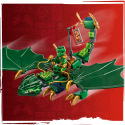 LEGO NINJAGO® 71829 Lloydův zelený lesní drak