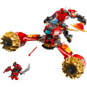 LEGO NINJAGO® 71830 Kaiův bouřný jezdec a robot