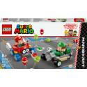 LEGO Super Mario™ 72034 Mario Kart™ – Baby Mario vs. Baby Luigi