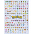 Ravensburger Prvních 151 Pokémonů 500 dílků