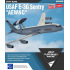 Academy Model Kit letadlo 12629 - USAF E-3G Sentry "AEW&C" (1:144)