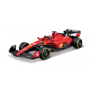 Maisto RC - Ferrari SF-23 (2023), 16 Charles Leclerc, 1:24, 2,4 GHz, USB