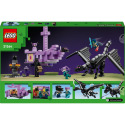 LEGO Minecraft 21264 Smok Kresu i statek Kresu