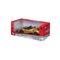 Bburago 1:18 Ferrari SF90 Spider - Yellow