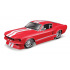 Maisto - Design Classic Muscle - 1967 Ford Mustang GT, 1:24