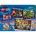 LEGO City 60436 Adventní kalendář 2024